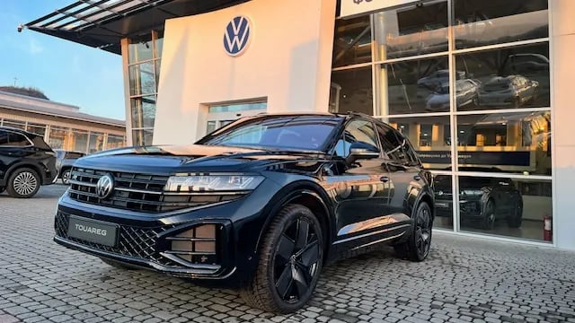 Зображення Touareg R-Line Platinum1 3.0 V6 TDI