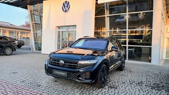 Зображення Touareg R-Line Platinum1 3.0 V6 TDI