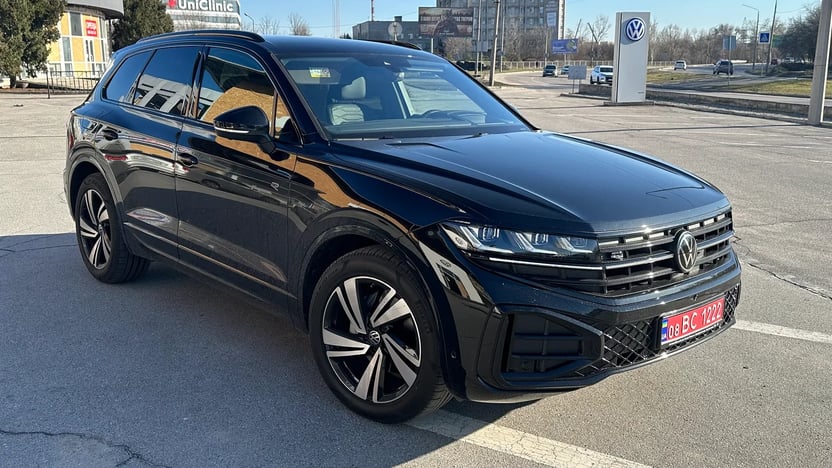 Зображення Touareg R-Line Platinum3 3.0 V6 TDI