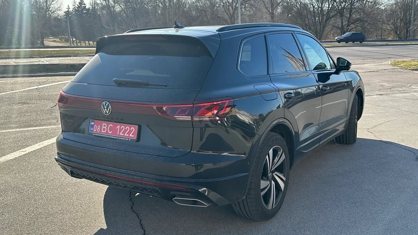 Зображення Touareg R-Line Platinum3 3.0 V6 TDI