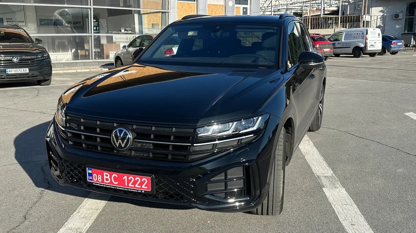 Зображення Touareg R-Line Platinum3 3.0 V6 TDI