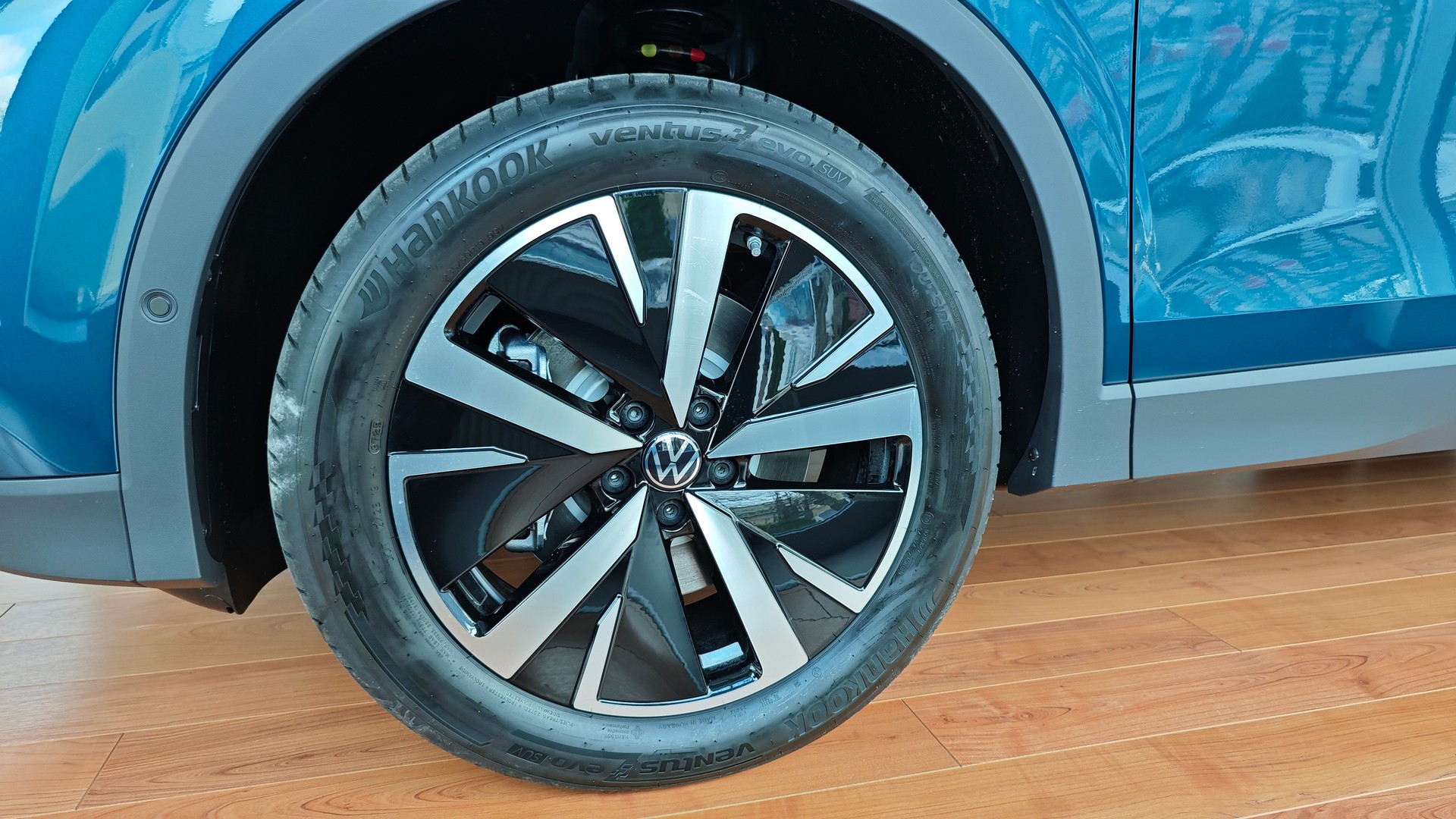 Зображення Tiguan Elegance 2.0 TDI 4Motion