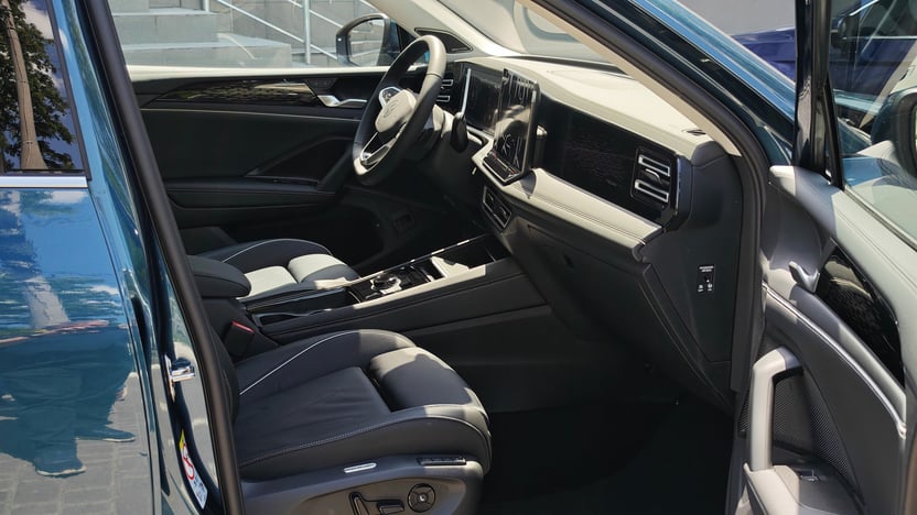 Зображення Tiguan Elegance 2.0 TDI 4Motion