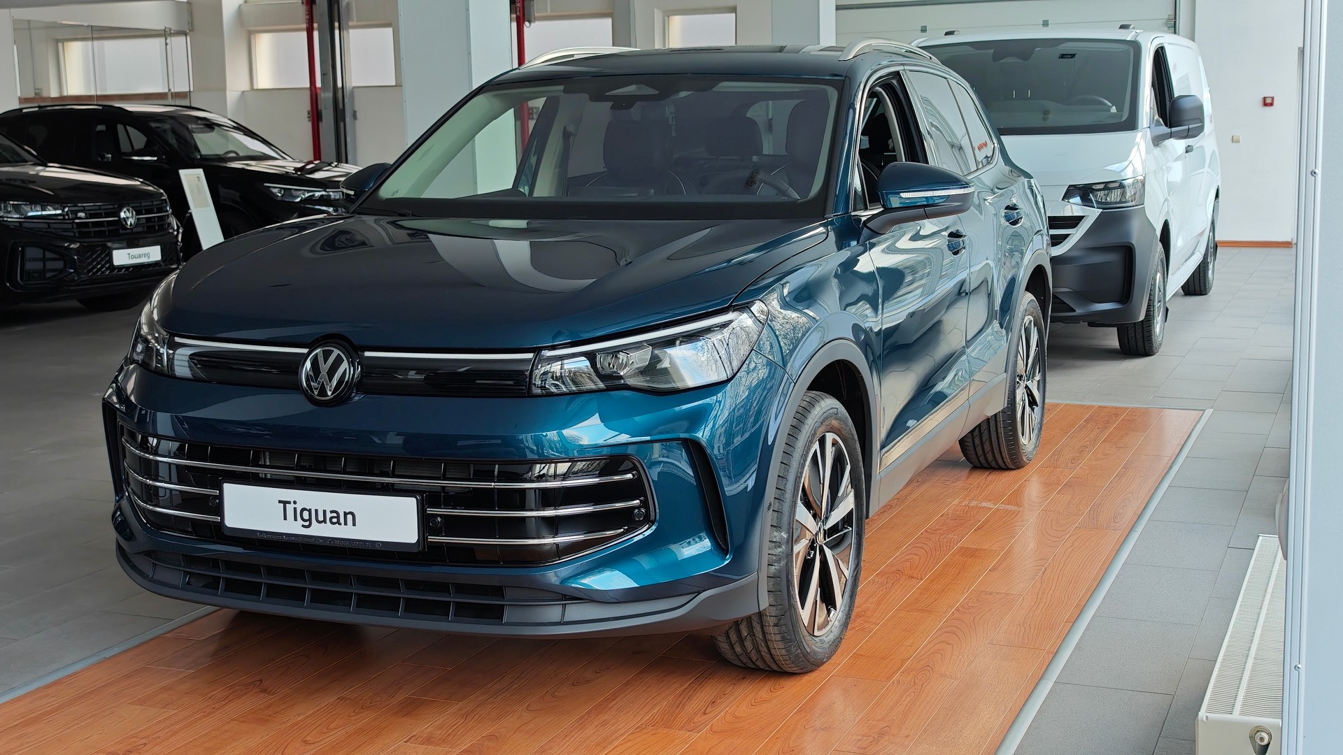 Зображення Tiguan Elegance 2.0 TDI 4Motion