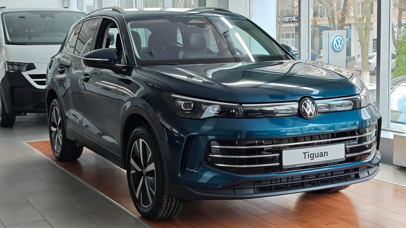 Зображення Tiguan Elegance 2.0 TDI 4Motion