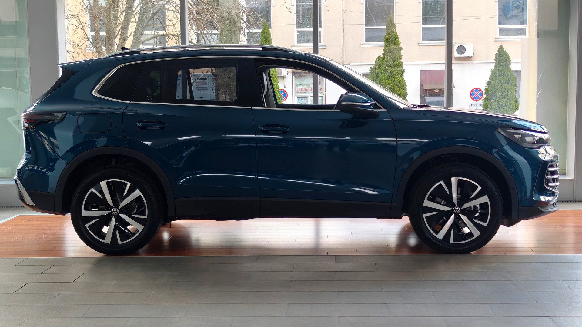 Зображення Tiguan Elegance 2.0 TDI 4Motion