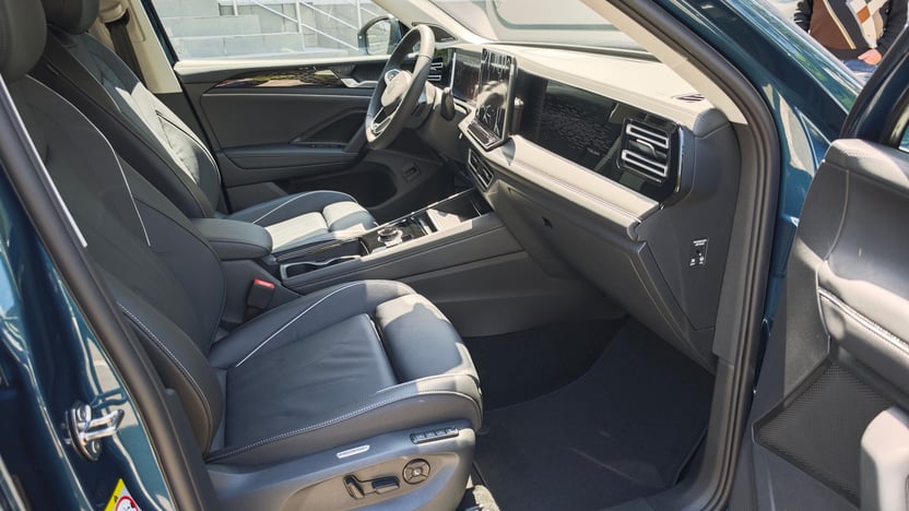 Зображення Tiguan Elegance 2.0 TDI 4Motion