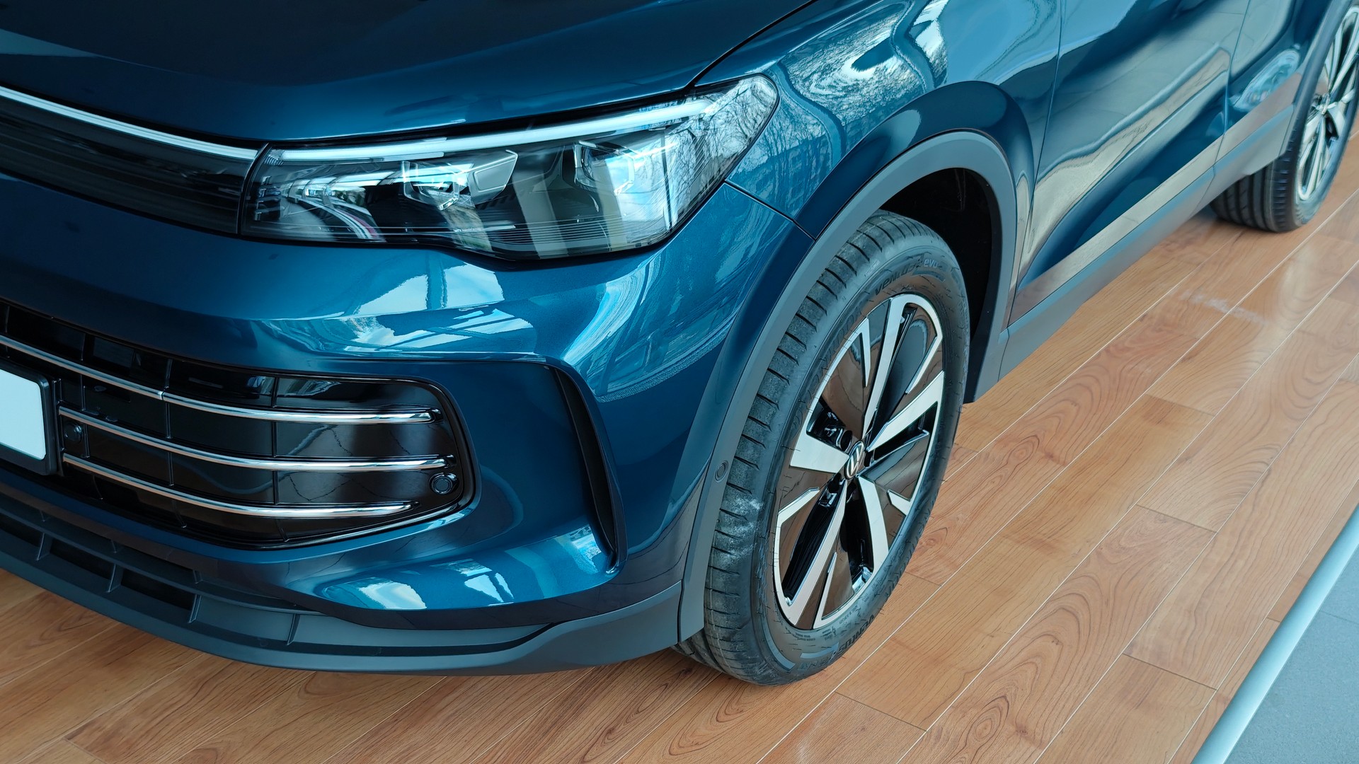 Зображення Tiguan Elegance 2.0 TDI 4Motion