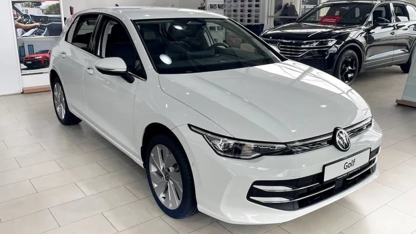 Зображення Golf Style 1.4 TSI