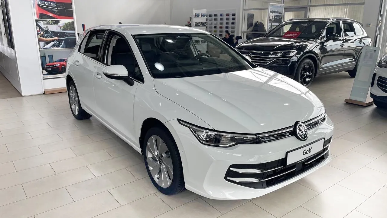 Зображення Golf Style 1.4 TSI