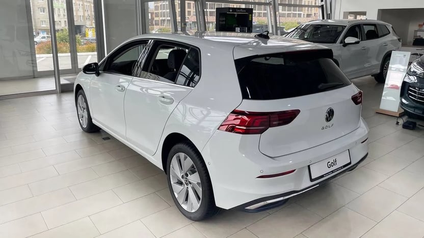 Зображення Golf Style 1.4 TSI