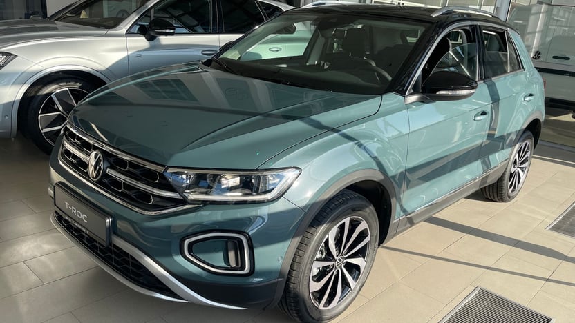 Зображення T-Roc Sport+ 1.4 TSI