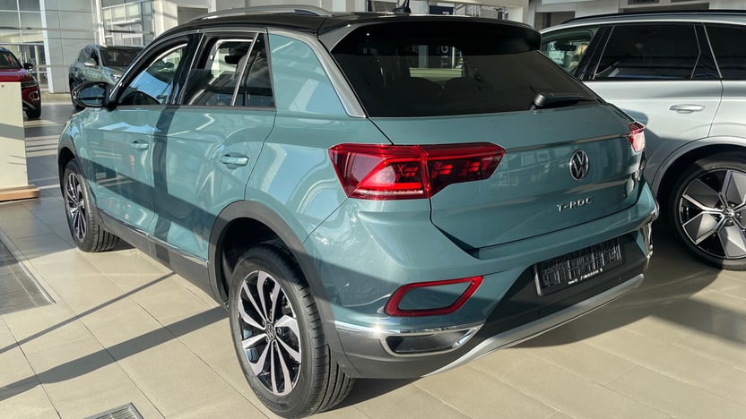 Зображення T-Roc Sport+ 1.4 TSI