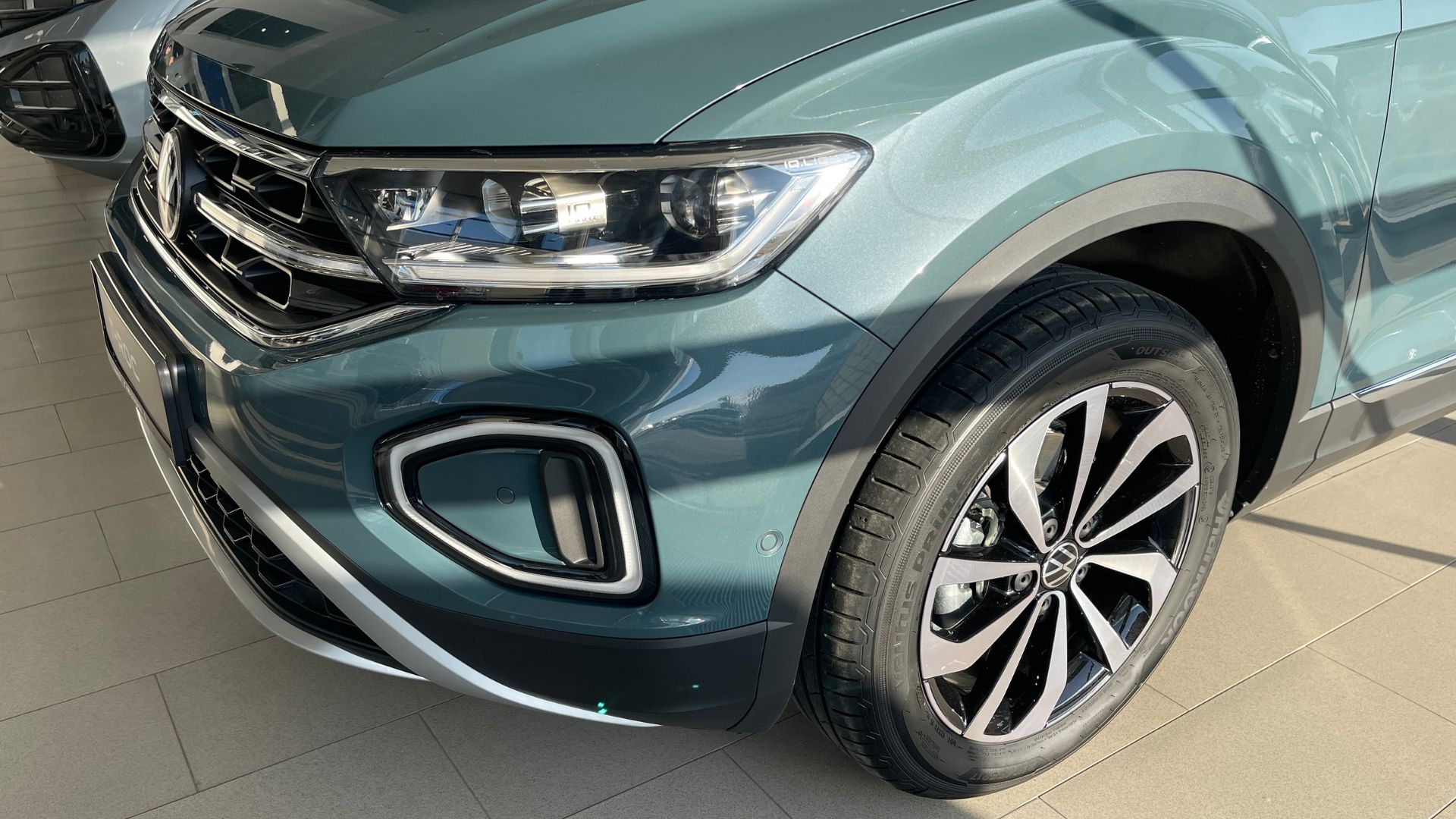 Зображення T-Roc Sport+ 1.4 TSI