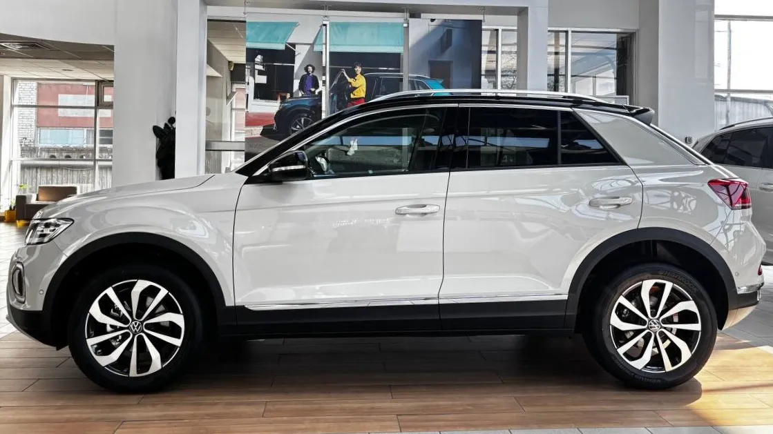 Зображення T-Roc Sport+ 1.4 TSI