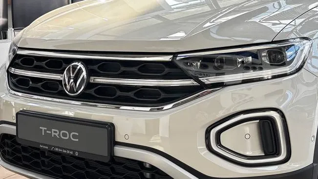 Зображення T-Roc Sport+ 1.4 TSI