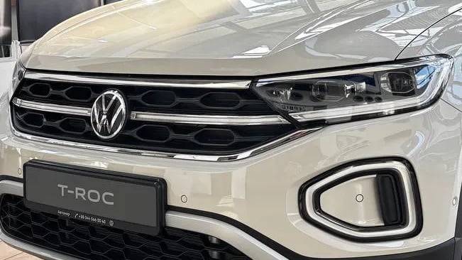 Зображення T-Roc Sport+ 1.4 TSI