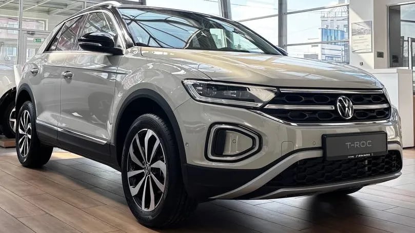 Зображення T-Roc Sport+ 1.4 TSI