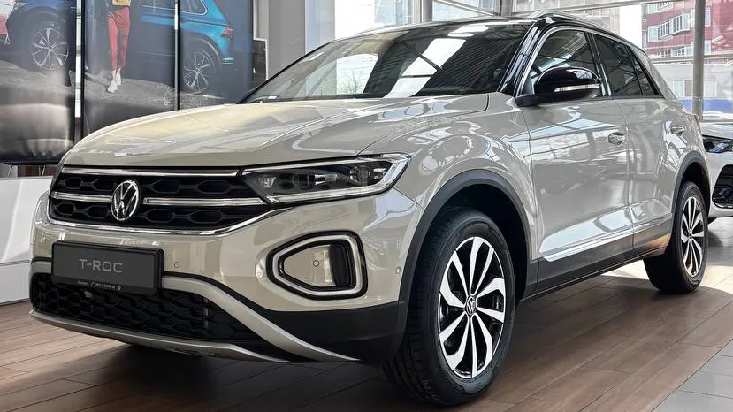 Зображення T-Roc Sport+ 1.4 TSI