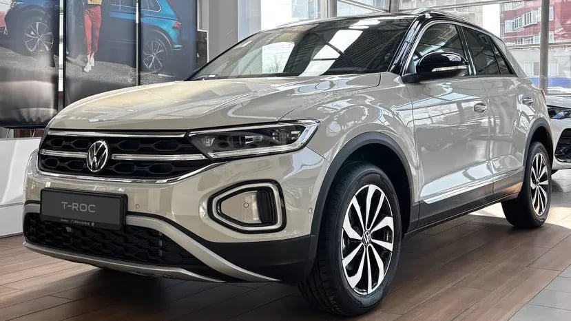 Зображення T-Roc Sport+ 1.4 TSI