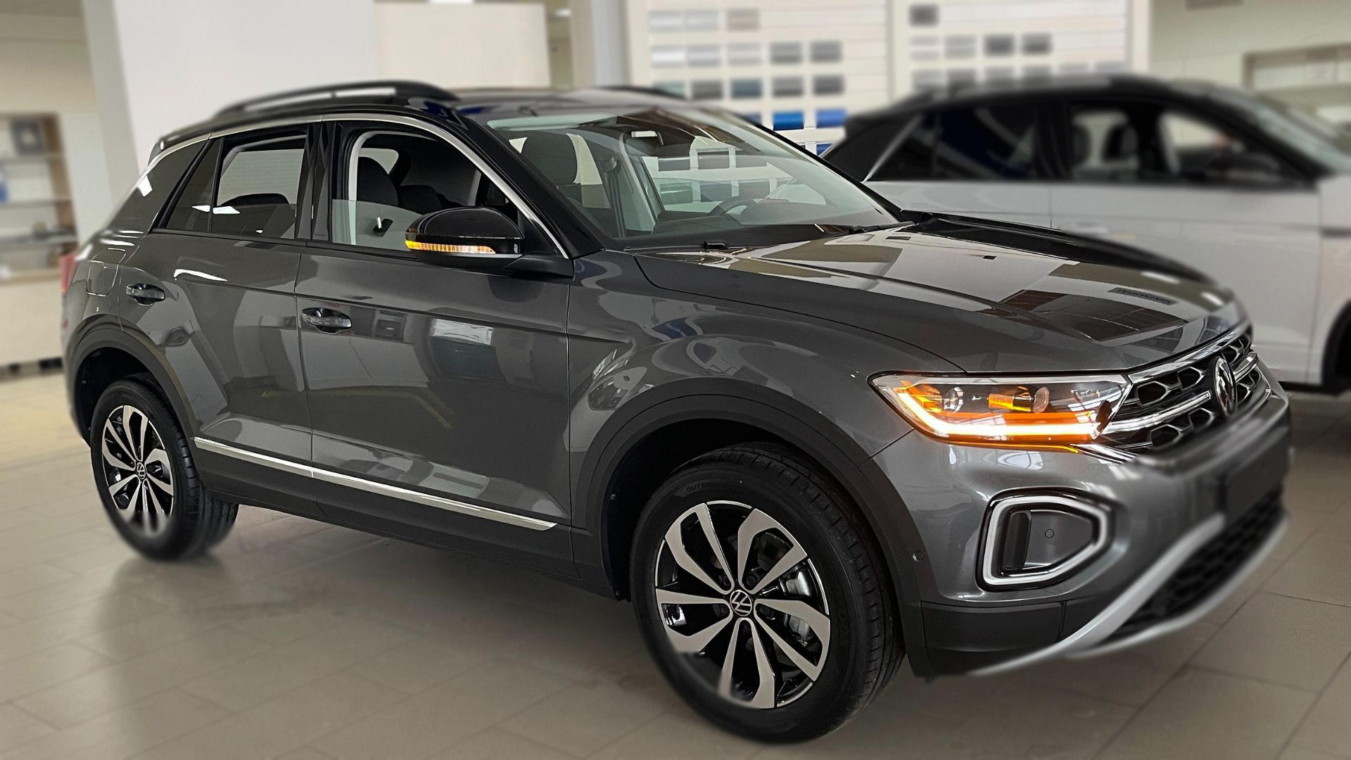 Зображення T-Roc Sport+ 1.4 TSI