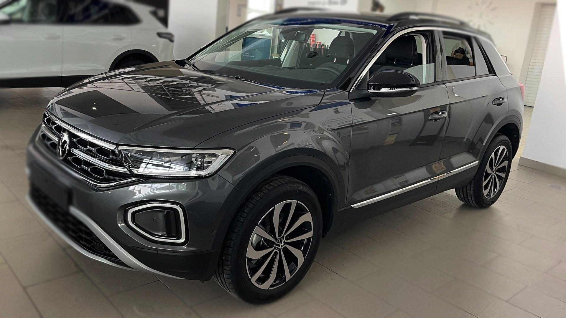 Зображення T-Roc Sport+ 1.4 TSI