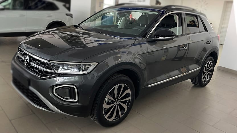 Зображення T-Roc Sport+ 1.4 TSI