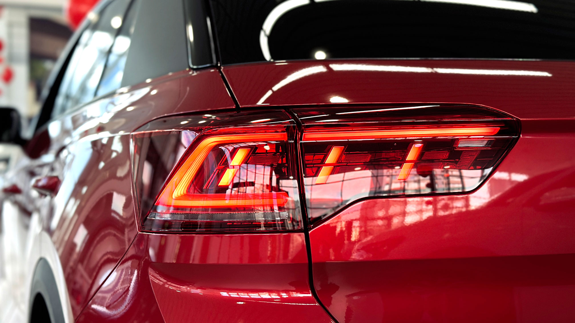 Зображення T-Roc Sport+ 1.4 TSI