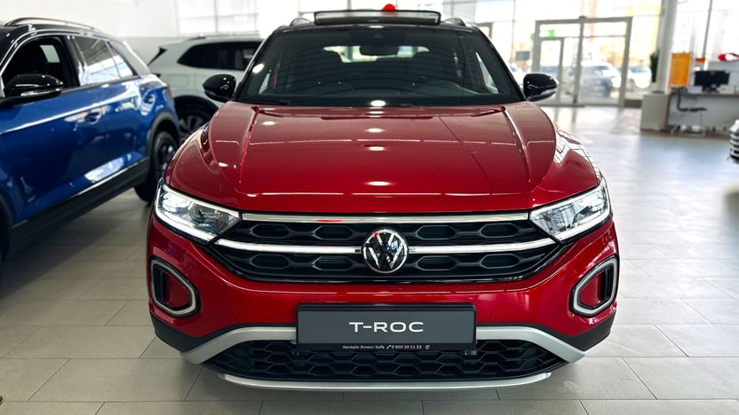 Зображення T-Roc Sport+ 1.4 TSI