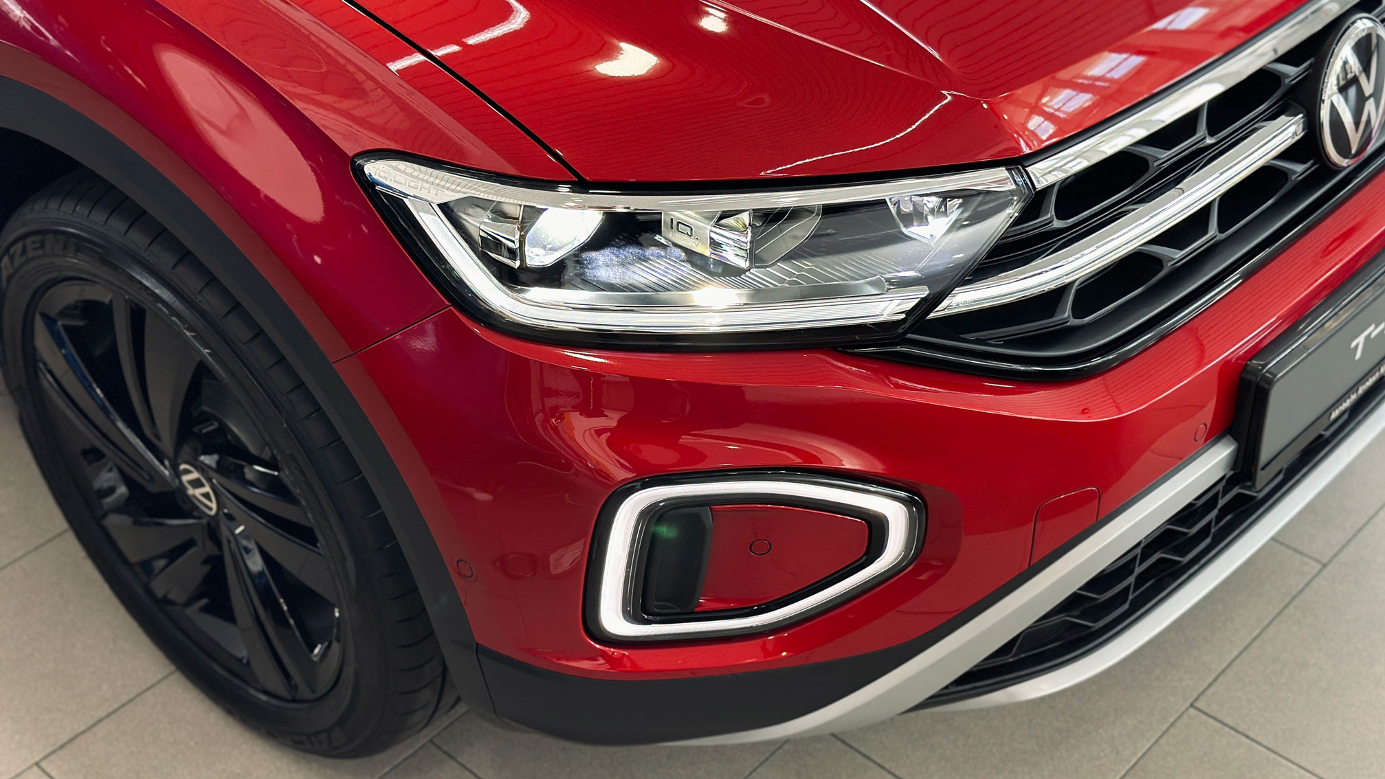 Зображення T-Roc Sport+ 1.4 TSI