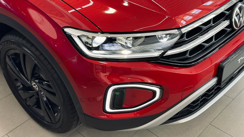 Зображення T-Roc Sport+ 1.4 TSI