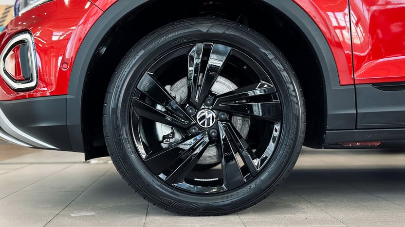 Зображення T-Roc Sport+ 1.4 TSI