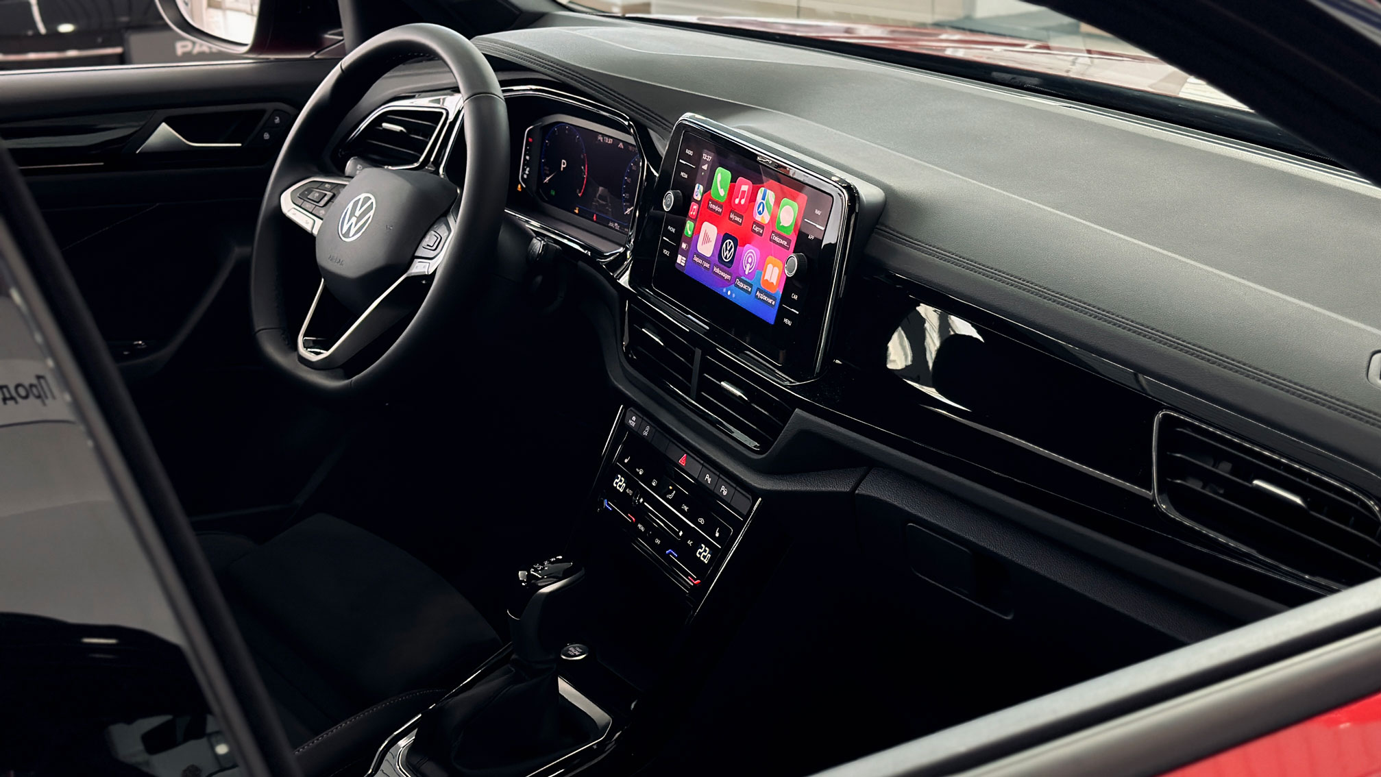 Зображення T-Roc Sport+ 1.4 TSI