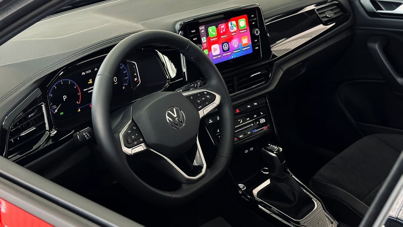 Зображення T-Roc Sport+ 1.4 TSI