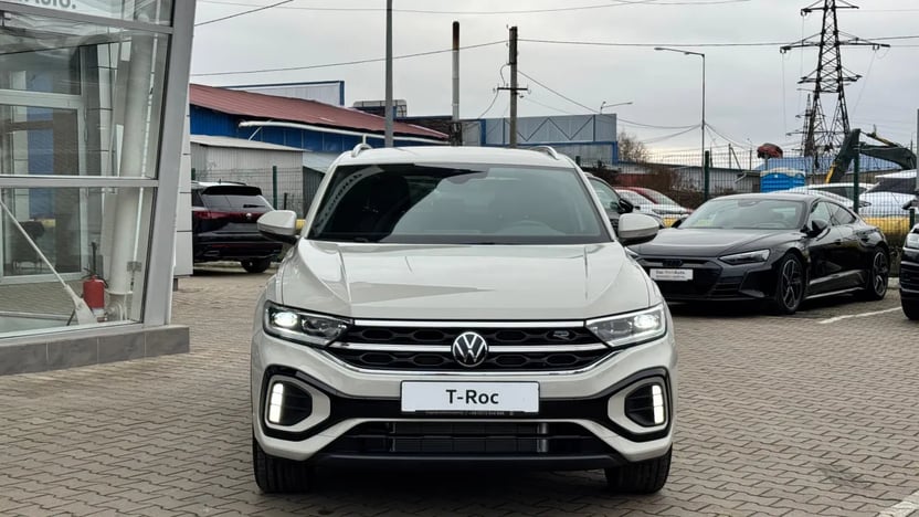 Зображення T-Roc R-Line+ 1.4 TSI