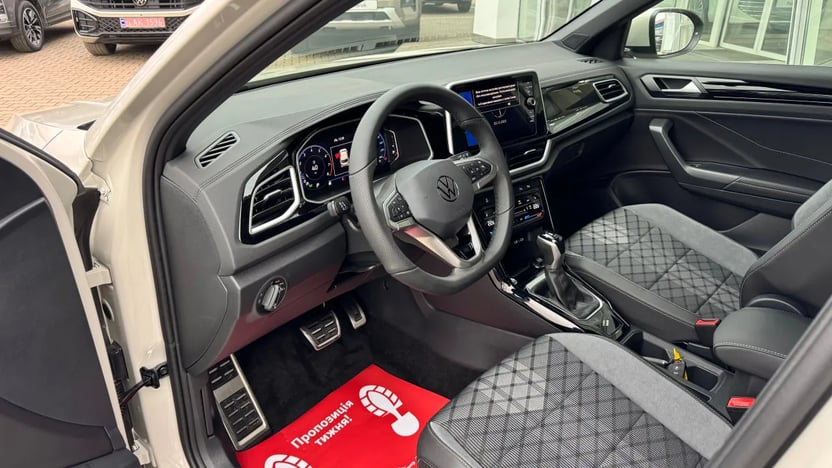 Зображення T-Roc R-Line+ 1.4 TSI
