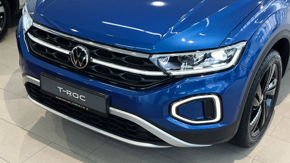 Зображення T-Roc Sport+ 1.4 TSI