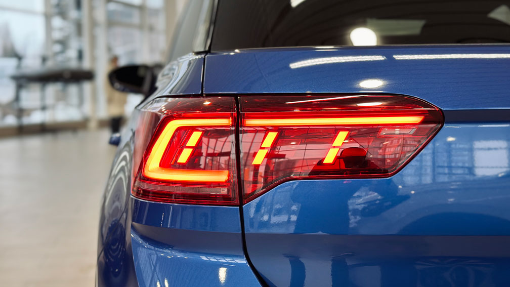 Зображення T-Roc Sport+ 1.4 TSI