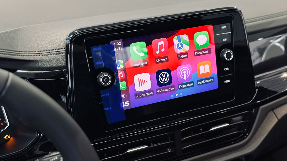 Зображення T-Roc Sport+ 1.4 TSI