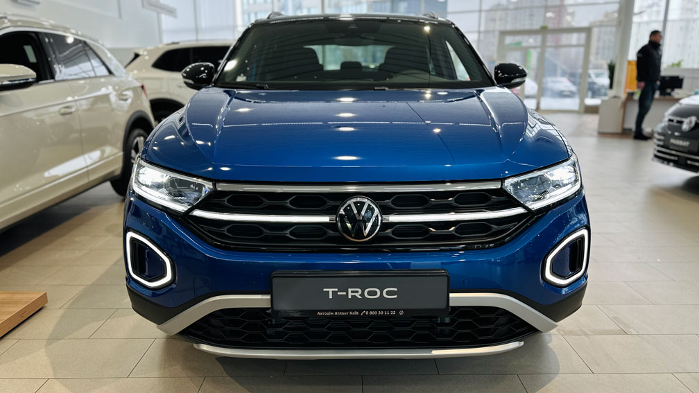 Зображення T-Roc Sport+ 1.4 TSI