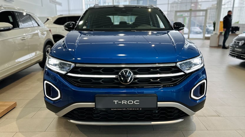 Зображення T-Roc Sport+ 1.4 TSI