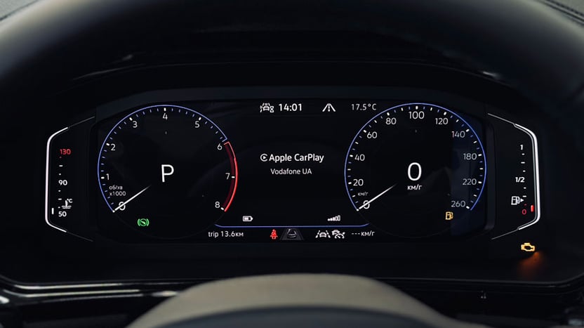 Зображення T-Roc Sport+ 1.4 TSI