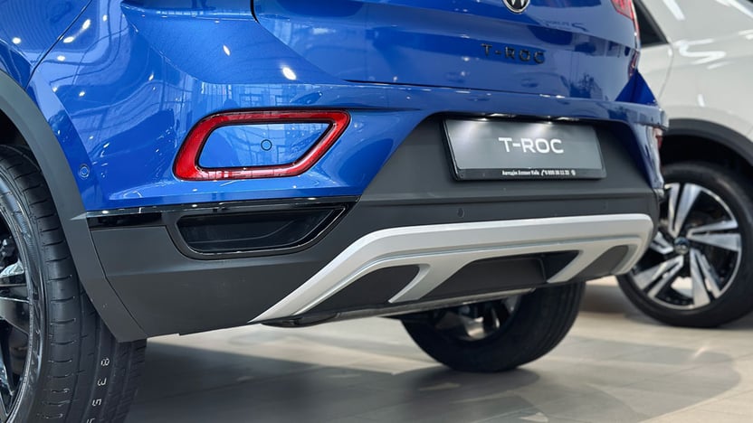 Зображення T-Roc Sport+ 1.4 TSI