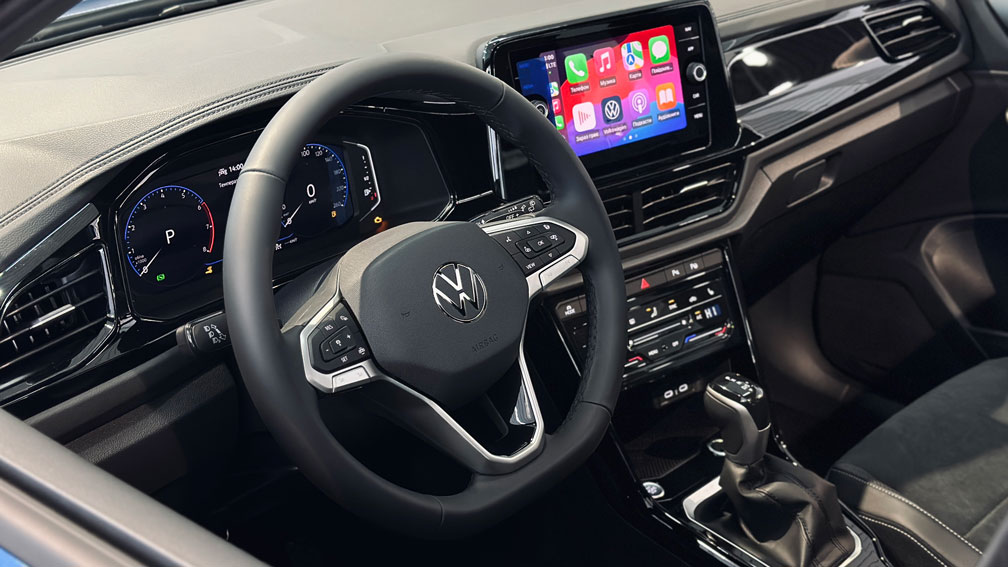 Зображення T-Roc Sport+ 1.4 TSI