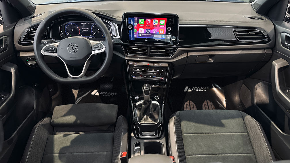 Зображення T-Roc Sport+ 1.4 TSI