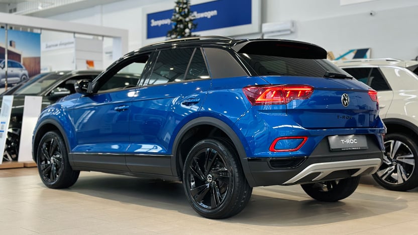 Зображення T-Roc Sport+ 1.4 TSI