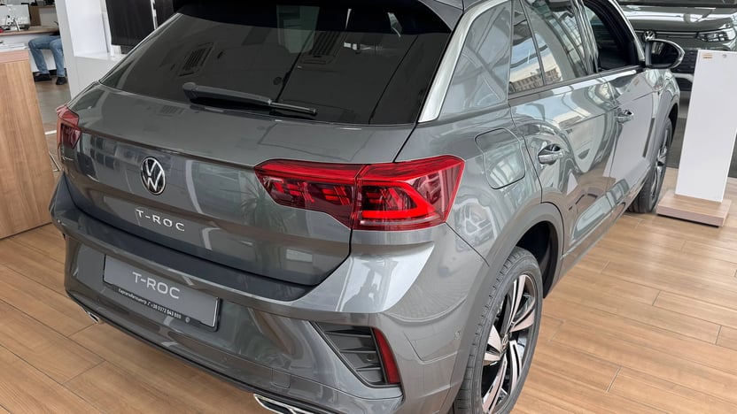 Зображення T-Roc R-Line+ 1.4 TSI