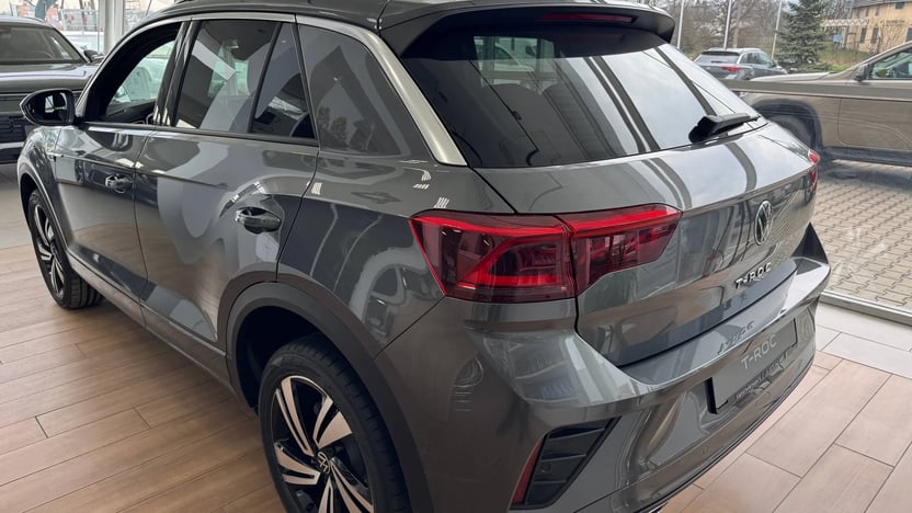 Зображення T-Roc R-Line+ 1.4 TSI