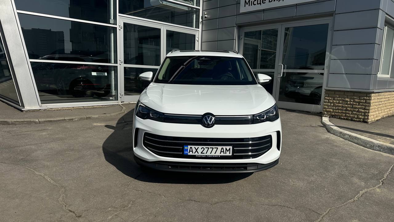 Зображення Tiguan Elegance 2.0 TDI 4Motion