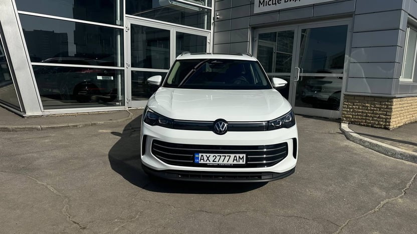 Зображення Tiguan Elegance 2.0 TDI 4Motion
